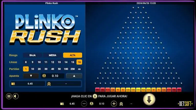 ما هي إمكانيات Plinko من الجوال؟